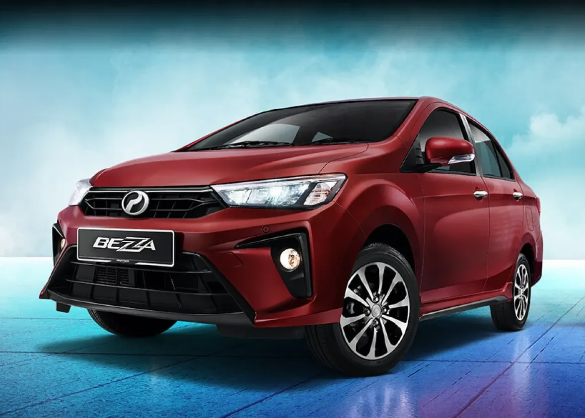 Perodua Bezza