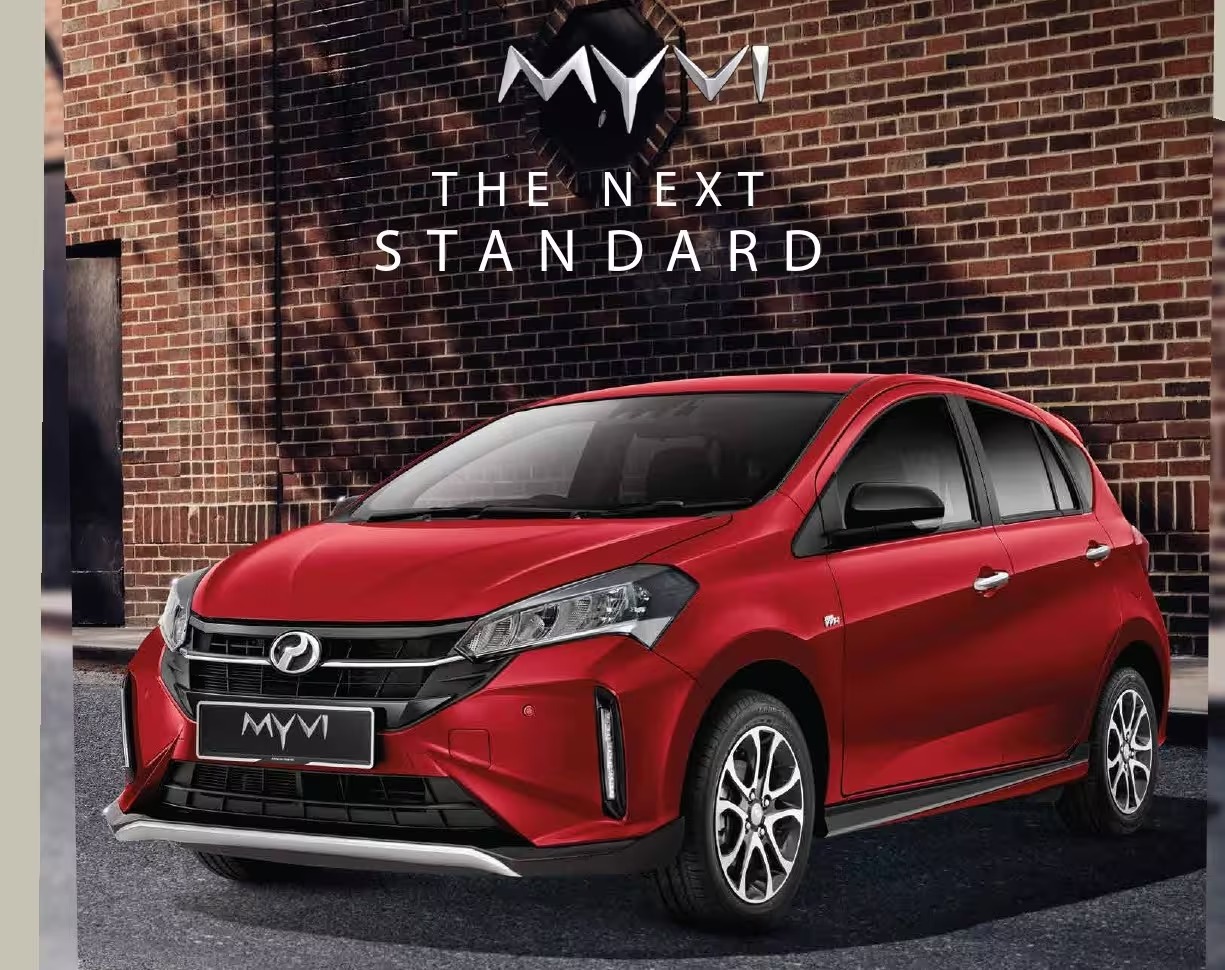 Perodua Myvi