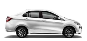 Perodua Bezza