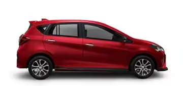 Perodua Myvi