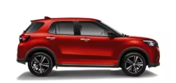 Perodua Ativa