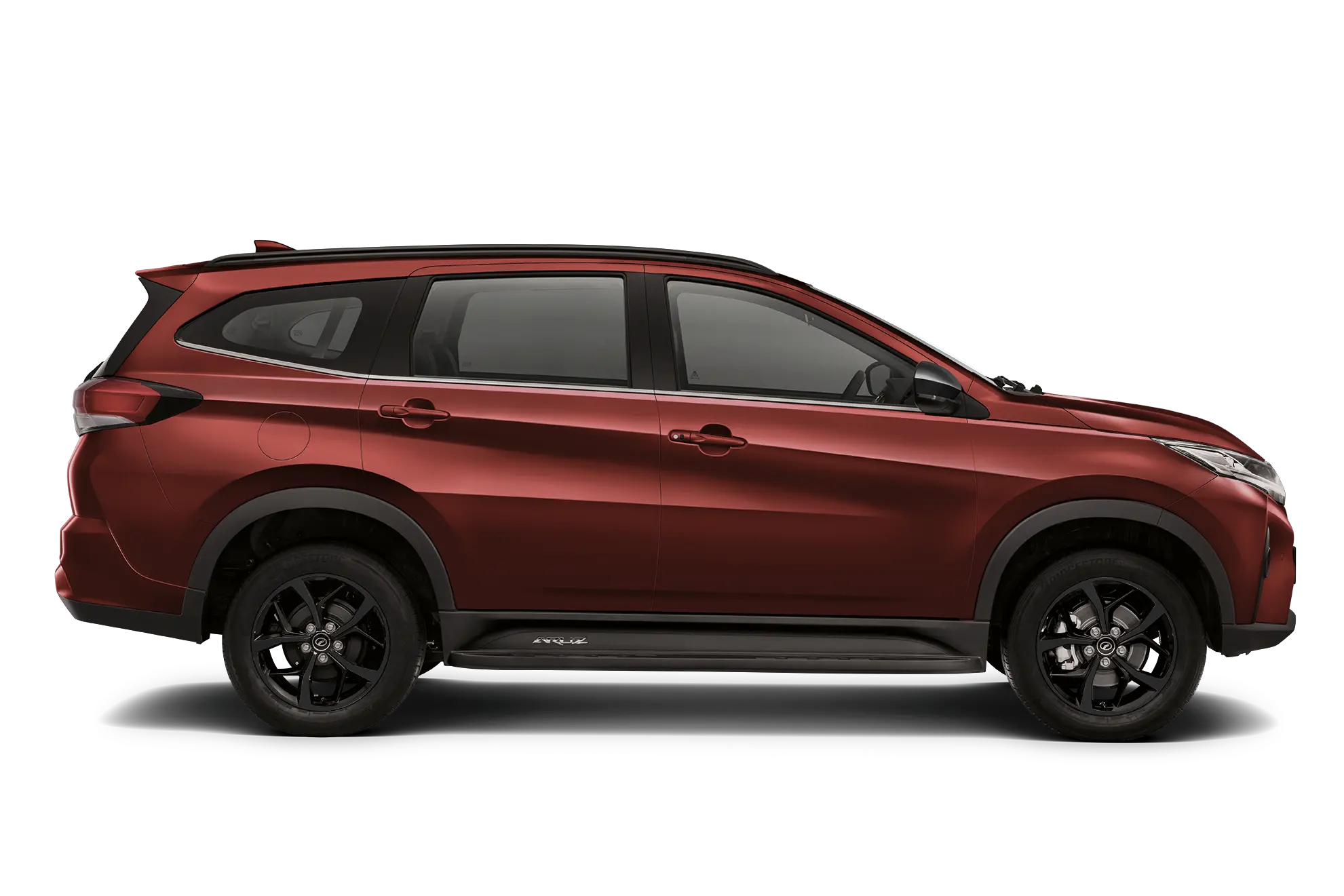 Aruz Garnet Red