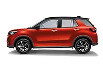 Perodua Ativa 1.0 Turbo AV 2 Tone