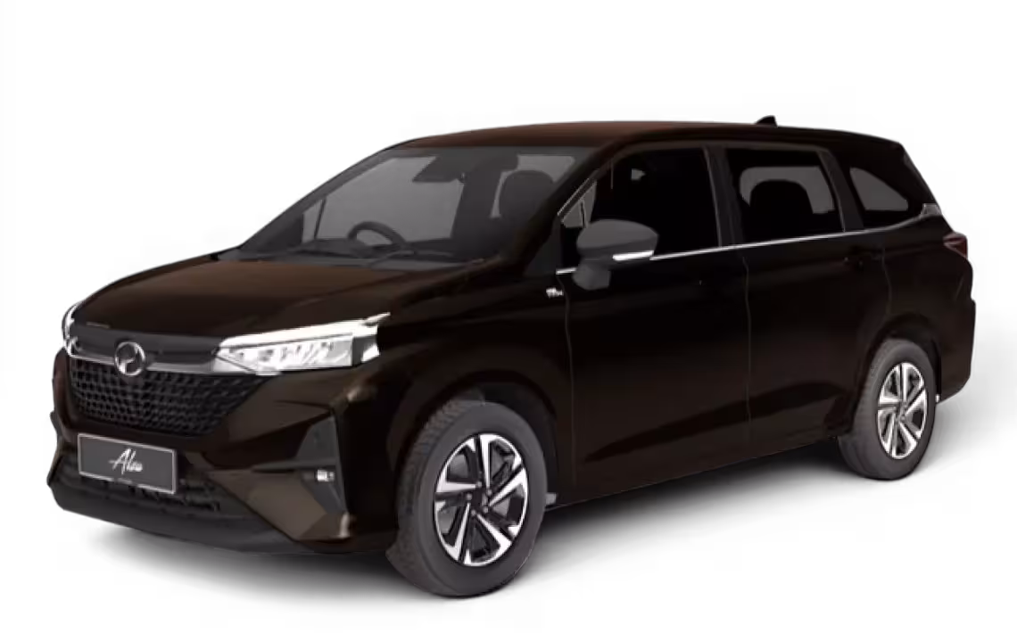 Perodua Alza 2026