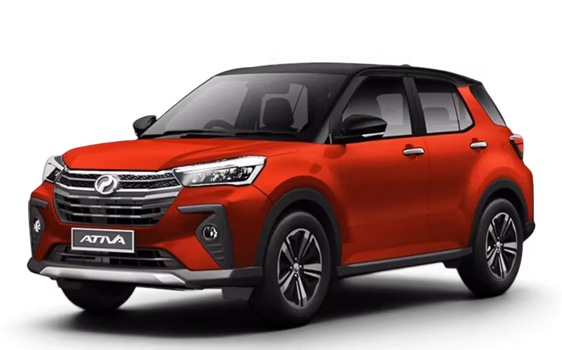 Perodua Ativa 2026