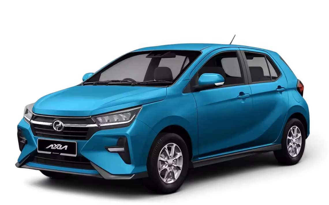 Perodua Axia 2026