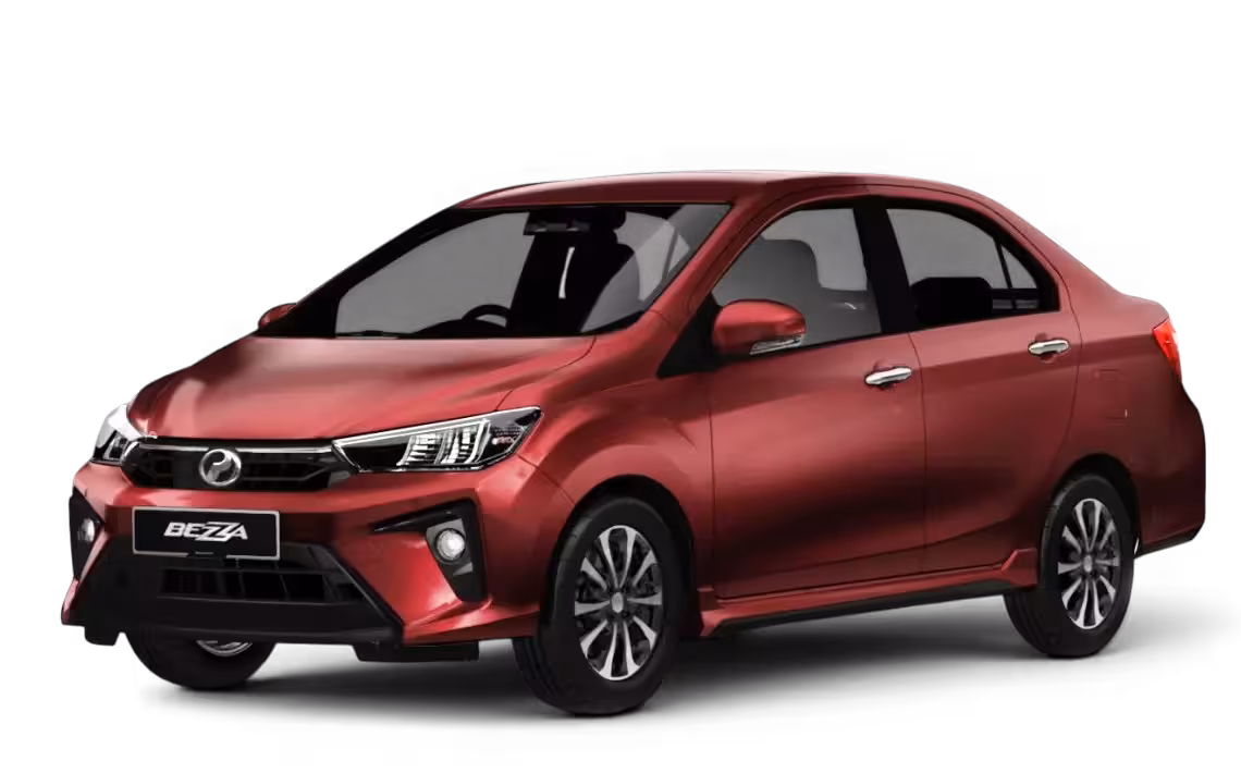 Perodua Bezza 2026
