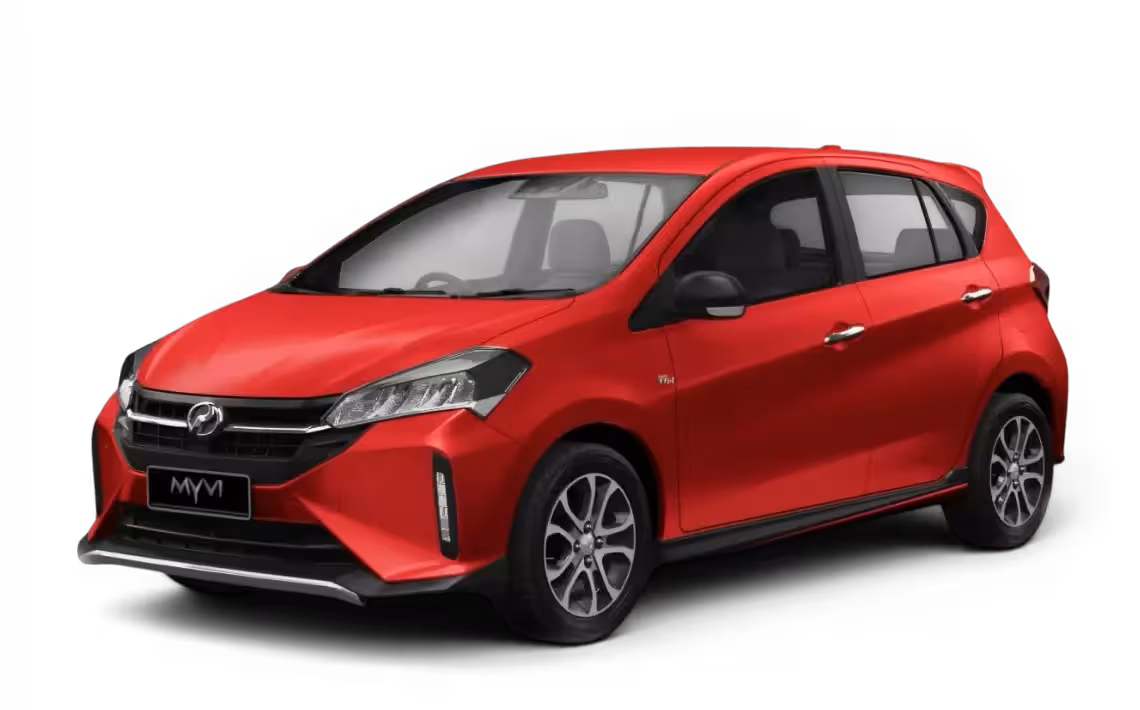 Perodua Myvi 2026